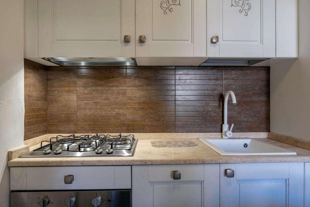Orso Residence Palau Ngoại thất bức ảnh