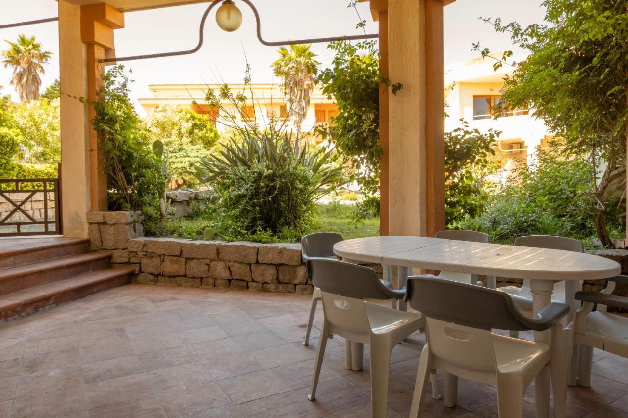 Orso Residence Palau Ngoại thất bức ảnh